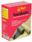 Benkola 133-08: Cola en polvo para pegado de papeles pesados y vinílicos, diluible en agua y fácil de retirar sin desperfectos. 200gr.