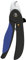 WAHL Power Grip Pet Nail Clipper, Heavy Duty, Ultra-Sharp Blade, Safety Lock, Blue (Model 58457), Stainless Steel