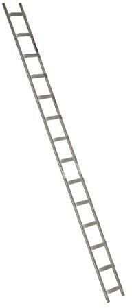 Euroline Alu-Dachdecker-Auflegeleiter Nr. 320