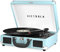 Victrola VSC-550BT-TQ Bluetooth Suitcase Turntable 3 Speed (Turquoise)