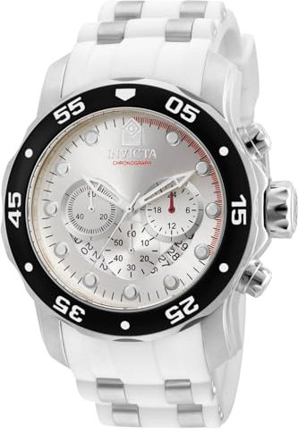 Invicta Pro Diver - SCUBA Stainless Steel Men's Quartz Watch - 48mm