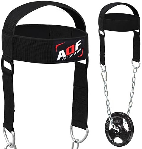 AQF WL-HH1 Boxen & Fitness, Schwarz, Einheitsgröße