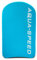 Aqua Speed Kickboard Erwachsene I Schwimmbrett Schwimmen I Schwimmtraining I Trainingsausrüstung I Schwimmtrainingshilfe I Schwimmübungen I Training I 48 x 30 x 3 cm I Pro Senior Kickboard