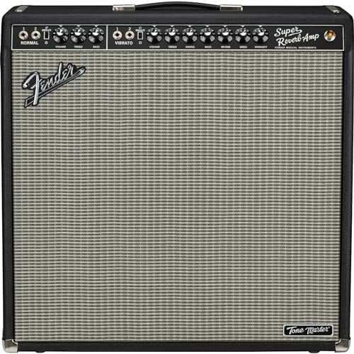 Fender Tone Master Super Reverb - Amplificatore modellante combo per chitarre elettriche
