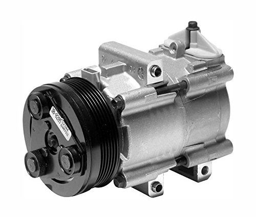 Denso 471-8151 Kompressor mit Kupplung