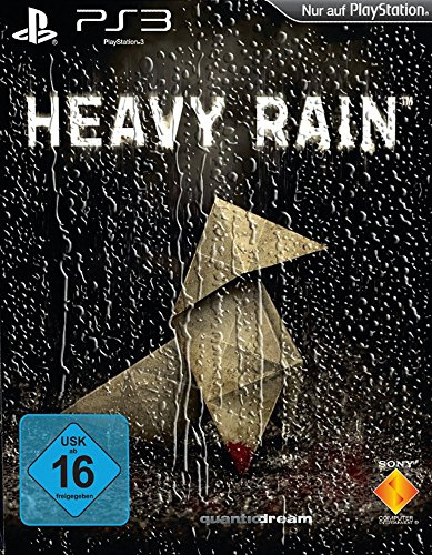 Heavy Rain - Special Edition (ungeschnitten)