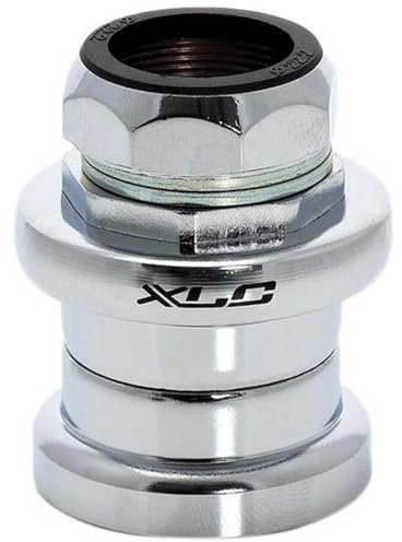 XLC Zubehör Steuersatz HS-S01 durchmesser 22.2/30.0 mm, verchromt, 26.4 mm, 2500500100