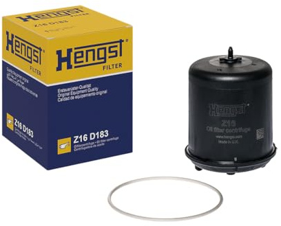 Hengst Oil Filter - Centrifuge