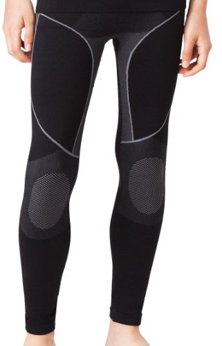 Gomati Kinder Thermo Hose Seamless Funktionswäsche schnelltrocknend