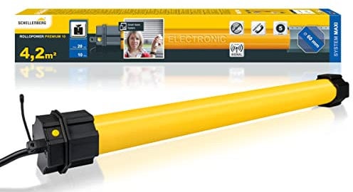 Schellenberg Rolladenantrieb Rollopower Premium, 20811