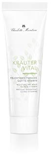 Charlotte Meentzen - Kräutervital - Feuchtigkeitsmaske Quitte-Vitamin - 30 ml