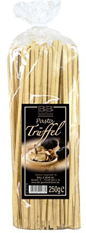 Bandnudeln Pasta Trüffel