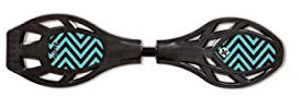 Street Surfing The LX Waveboard Unisex Erwachsene, Zig Zag