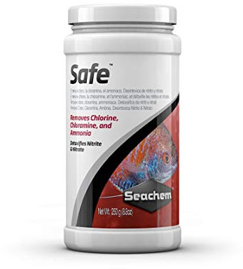 Seachem Safe Wasseraufbereiter, 250 g