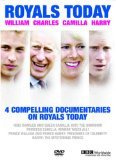 Royals Today : William/Charles/Camilla/ Harry (4 Disc Box Set)