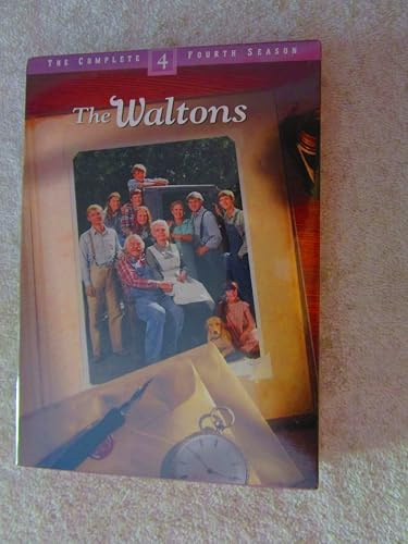 Waltons: Complete Fourth Season [DVD] [Region 1] [US Import] [NTSC]