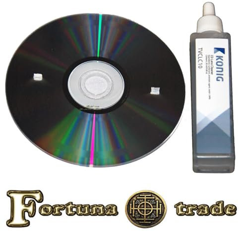 HQ CD-Laserlinsen Reiniger, CLP-004
