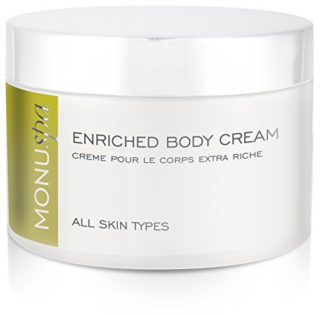 MONUspa Enriched Body Cream 180ml