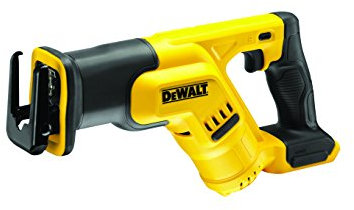 DeWalt DCS387N-XJ 18V - XR LI-ION - Sierra Sable Compacta XR 18V sin cargador/batería