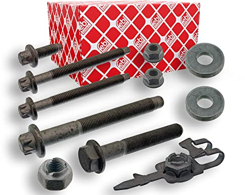 febi bilstein 43698 Mounting Kit for control arm, pack of one | Compatible with: Mercedes Benz A-Class, B-Class Sports Tourer