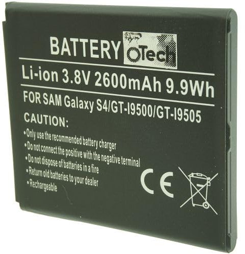 Batería compatible para SAMSUNG GALAXY S4 GT-19505