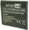 Batería compatible para SAMSUNG GALAXY S4 GT-19505