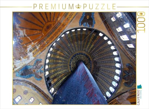 CALVENDO Puzzle Istanbul | 1000 Teile Lege-Größe 64 x 48 cm Foto-Puzzle für glückliche Stunden