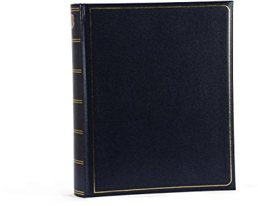 Henzo Memory blau Fotoalbum, 36.5 x 30 x 6 cm