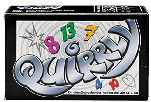 Adlung Spiele 250 - Quirrly, Sortiert