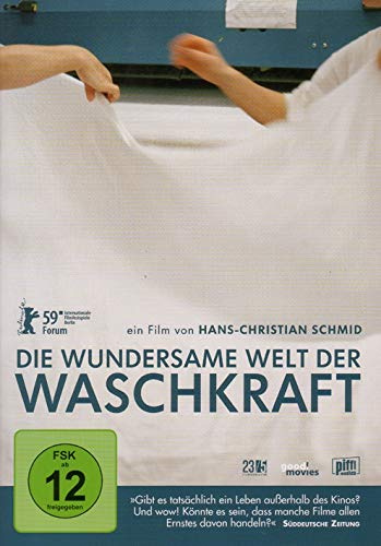 Die wundersame Welt der Waschkraft