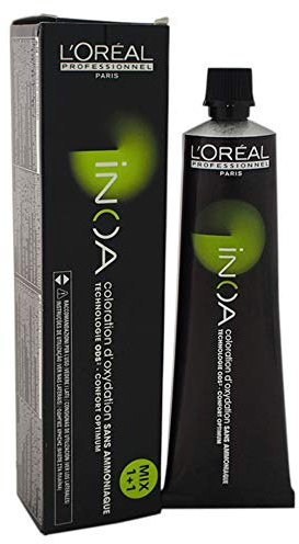 L`Oreal Inoa 7. 24 Moyenne Iris De Cuivre Blond, 7.24 honig perlmutt