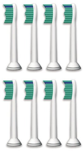 Philips HX6018/05 Sonicare ProResults Bürstenkopf Standard 8er Pack - 6 + 2 gratis