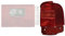 HELLA 9EL 964 501-011 Heckleuchte - Glühlampe - rosa/rot - äusserer Teil - ECE/CCC - links