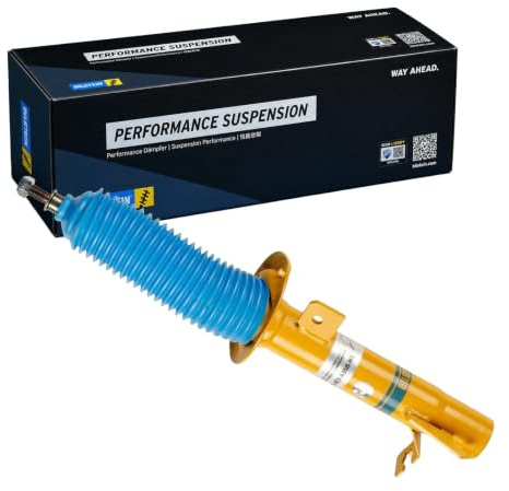 Bilstein 35-103585 Stoßdämpfer vorne rechts | 35-103585 Kompatibel mit 2 (dy),fiesta V (jh_, Jd_),fiesta V Van