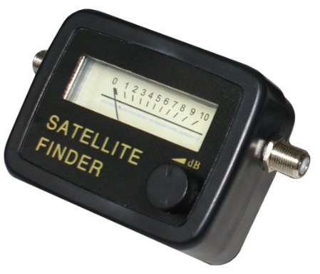 Satellite Dish Signal Finder/Strength Meter - Sky HD Freesat Installation - Loops
