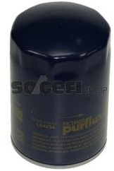 PURFLUX Ölfilter Motorölfilter Anschraubfilter LS453A Kompatibel mit VW LT 28-35 I Kastenwagen 281-363 LT 28-35 I Pritsche/Fahrgestell 281-363, NISSAN PATROL Hardtop K160, FORD, LAND ROVER | Kompatibel mit: ALFA ROMEO GIULIA, ASTON MARTIN LAGONDA I, LAGONDA I Shooting Brake, V8 Vantage, V8 Volante