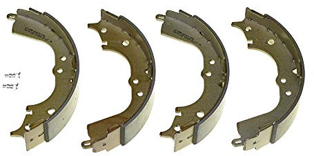 Brembo S83537 Bremsbacken, Anzahl 4