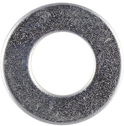 TIMco WB8Z BS 4320B BZP Form B Washer M8 x 17 - Zinc (Box of 200)