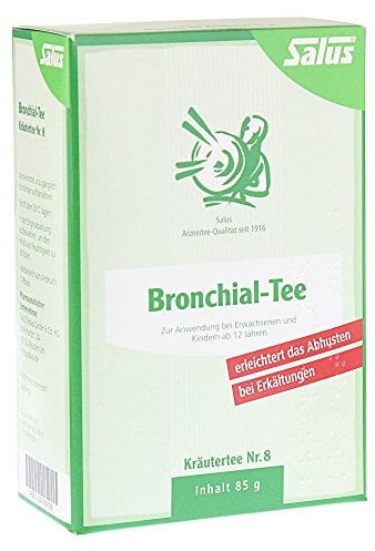 Bronchial TEE Kräutertee Nr.8 Salus