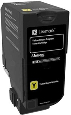 Lexmark Toner Corporate Yellow for CX725 16k, 2521905