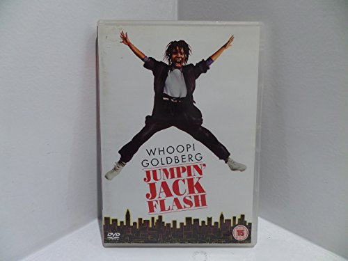 Jumpin' Jack Flash [DVD][1987]