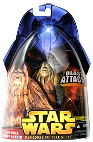 Wookiee Heavy Gunner Star Wars Figur