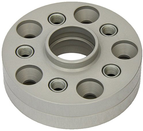 H&R DRA Lochkreis-Adapter-System 40mm pro Achse - Lochkreis 5x112-5x100 - Mittenzentrierung 57,1mm->57,1mm - System M14x1.50
