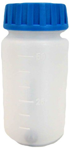Mipa - Tupflack Fläschchen mit Pinsel (60ml)