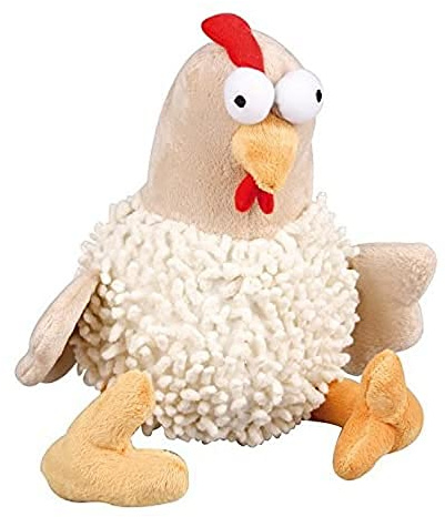 Karlie Plüsch Big Chicken, 20 x 12 x 30 cm