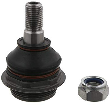 febi bilstein 21490 Traggelenk mit Sicherungsmutter , 1 Stück
