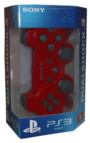 Sony PS719289012 Rot Bluetooth