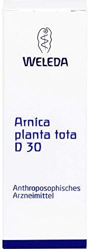 ARNICA PLANTA tota D 30 Dilution 20 ml