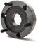 Optimum - Gegenplatte Ø 100 mm