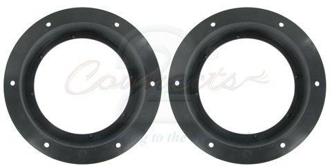 C2 25VW05/SAK-3108 (C2/AUTOLEADS Speaker Acc; Speaker Adaptor Kit Front Door 165mm VW Transporter, Golf V, Touran )